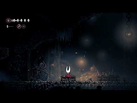 Видео: Hollow Knight: Silksong (PS5 Pro) - Набираюсь терпения