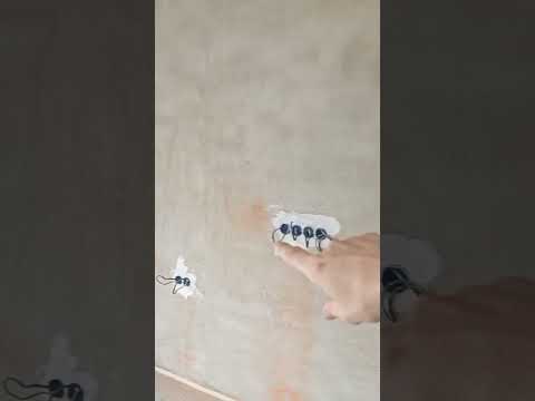 Видео: Електрика чи штукатурка. Що перше?