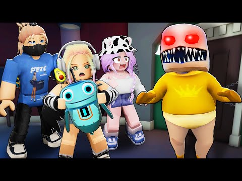 Видео: РЕБЁНОК В ЖЁЛТОМ! НОВАЯ ГЛАВА В РОБЛОКСЕ!