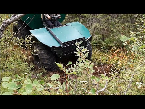 Видео: Металлокоп на каракате/ Застряли/