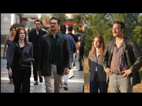 Видео: Великолепные снимки от Чагатая Улусоя и Эльчина Сангу#çagatayulusoy#discover#newseries#