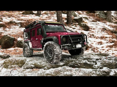 Видео: Rc Trophy Adventure по Екатеринбургу