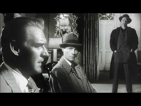 Видео: Преступный путь (1949 фильм-нуар) Джон Пейн - У него свидание... со СМЕРТЬЮ!