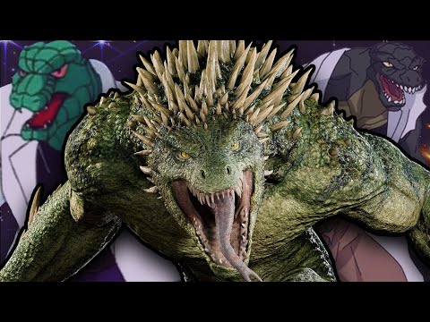 Видео: Злодей Человека-паука, которого НИКОГДА не адаптировали последовательно: Ящер