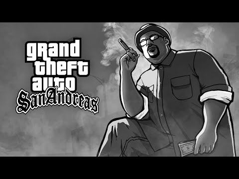 Видео: Что стало с Биг Смоуком после сюжета НА САМОМ ДЕЛЕ в GTA: San Andreas ?