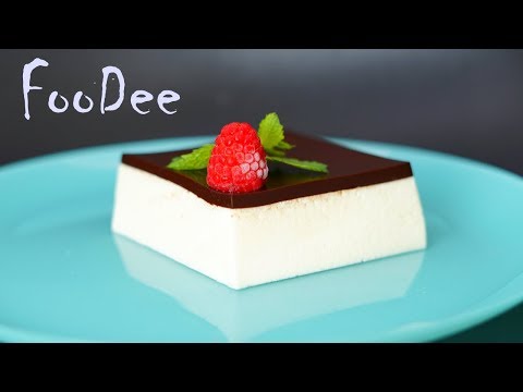 Видео: Птичье Молоко на желатине ☆ Божественно Вкусный десерт без выпечки