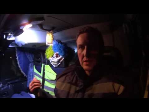 Видео: Развод на дороге.Глушилки сигнализации и способы борьбы с ними.