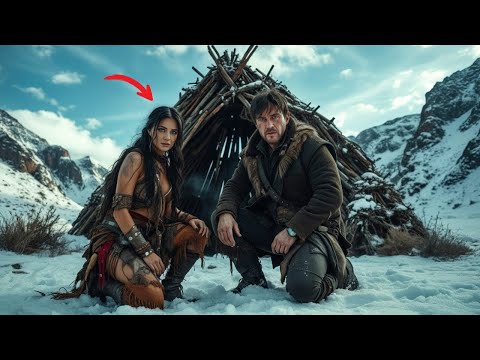 Видео: «Ковбой, ты замёрзнешь — заходи в моё укрытие!» | Дикий Запад
