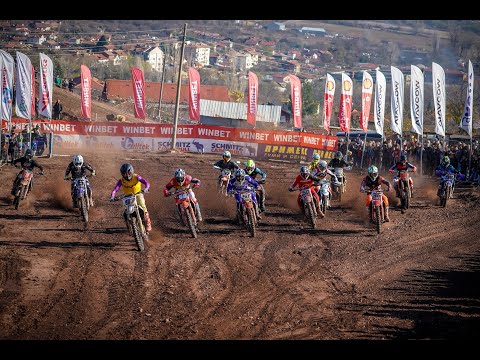 Видео: "Мотоспорт Екстра" - "Grand prix Бобошево 2022" - 12-13.11.2022