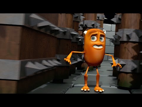 Видео: Эпическое приключение Тони