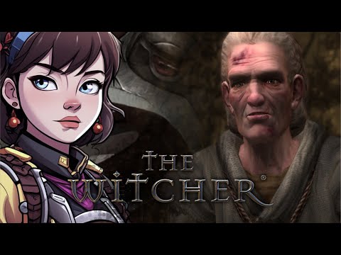 Видео: ДЕД - ЛЮДОЕД ◈ #8 ◈прохождение THE WITCHER : Enhanced Edition (2007)