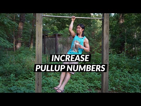 Видео: Как делать больше подтягиваний