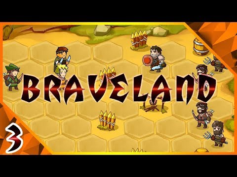 Видео: Braveland. Прохождение #3.