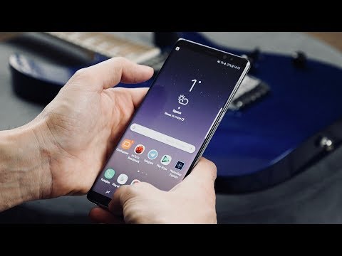 Видео: 3 МЕСЯЦА С GALAXY NOTE 8