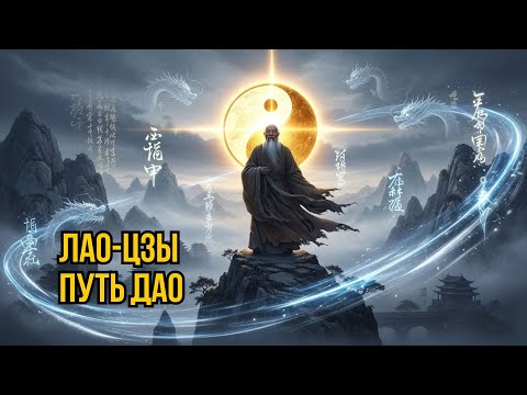 Видео: Лао-цзы: путь Дао — Лекция для сна