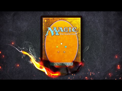Видео: Множество скандалов Magic The Gathering