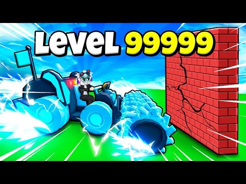 Видео: САМЫЙ МОЩНЫЙ ДОБЫТЧИК РУДЫ В РОБЛОКСЕ! 1,000,000 В МИНУТУ! ROBLOX Stone Miner Simulator 2