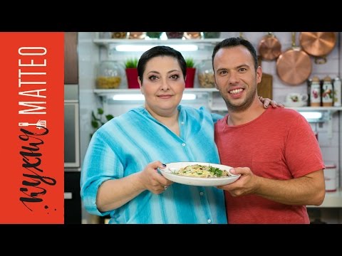 Видео: Как приготовить ризотто с грибами. В гостях Лара Кацова