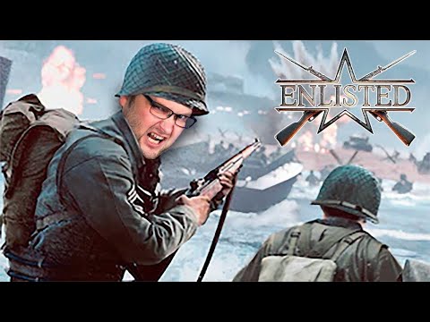 Видео: КУПЛИНОВ, ДАНГАР и КИБЕРСПОРТ в Enlisted ► КООП-СТРИМ #2