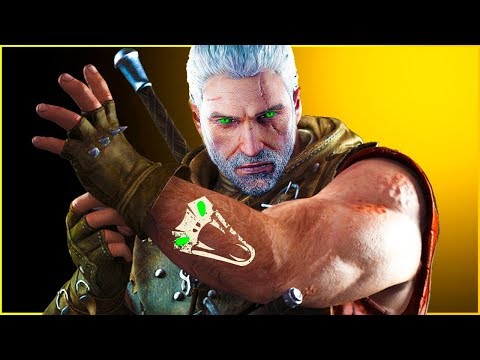 Видео: Каноничный билд Лето из Гулеты из Школы Змеи в Ведьмак 3 | Evoice Erebus