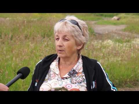 Видео: Хроника дня. д. Приветная. 28.07.2017