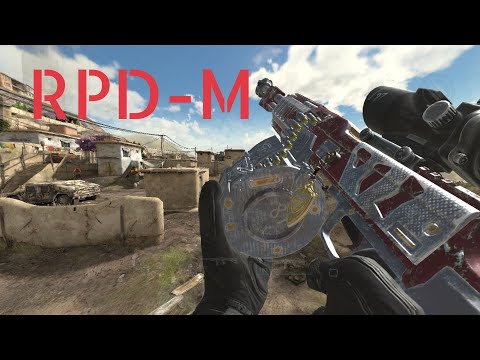 Видео: RPD-M: ОБЗОР НА УЛУЧШЕННЫЙ ТЯЖЁЛЫЙ ПУЛЕМЕТ С МОЩНЫМ УРОНОМ В Modern Strike Online 