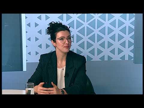 Видео: Студио 10 - Гостување на Андријана Серафимовска и Елена Костоска