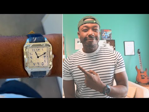 Видео: Эти часы Cartier просто превзошли Rolex и Patek