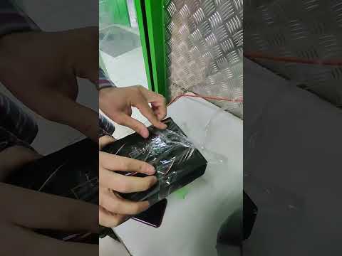 Видео: как меня обманули на авито через постамат (5post) вместо GoPro 7 black отправили пустую коробку