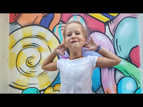 Видео: Златослава в Абхазии