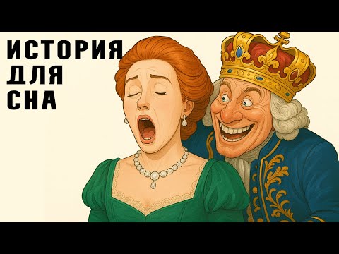 Видео: Грязные ТАЙНЫ королевских дворцов: Самые аморальные утехи монархов - История Для Сна