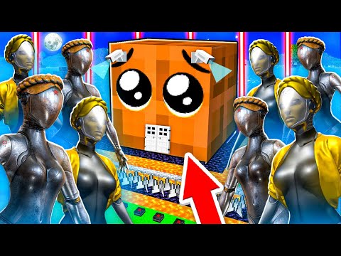 Видео: 😱 1000 *ЗЛЫХ* БЛИЗНЯШЕК ATOMIC HEART против САМОЙ *Защищённой* Базы в Майнкрафт ! ВЛАДУС