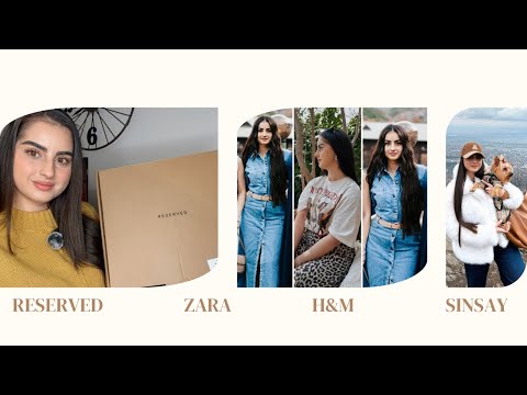 Видео: НОВИ ПРИДОБИВКИ  | Zara, Reserved, H&M и др.