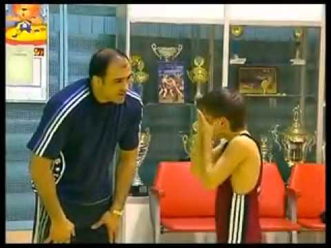 Видео: Борьба Отец и Сын.mp4