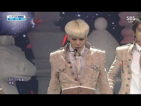 Видео: [SHINee SHINee] - Все @ Все @ Популярные Inkigayo 131027