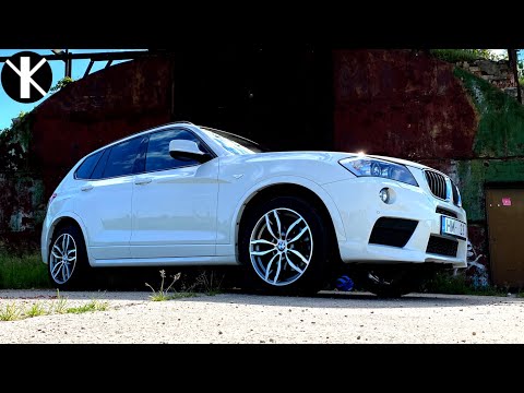 Видео: Почему BMW X3 F25 недооценен?
