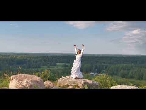 Видео: Valentina Vishnevskaya-Сумерки|Валентина Вишневская-Сумерки improvisation by Marie Chantal