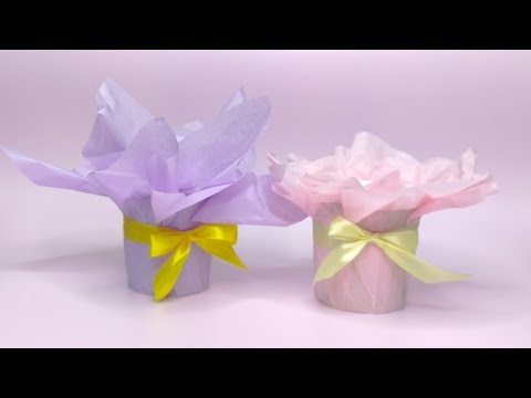 Видео: декор супницы/стаканчика быстро и бюджетно)