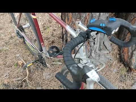 Видео: Крокодил на базе рамы ХВЗ СШ В-555