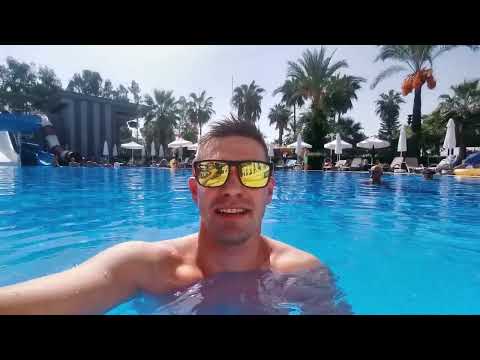 Видео: Annabella Diamond Hotel 5*. Стандартный номер с видом на окрестности. Современный SPA комплекс