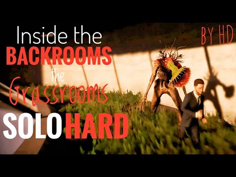 Видео: ИСТРЕБЛЯЕМ СОРНЯКИ | INSIDE THE BACKROOMS