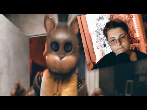 Видео: ОЛЯ В ДЕПРЕССИИ НА ПРОТЯЖЕНИИ 45 МИНУТ - Freddy's Reanimated