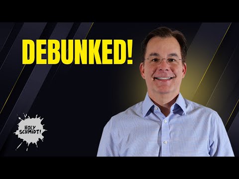 Видео: 5 главных мифов о социальном обеспечении 2025 года