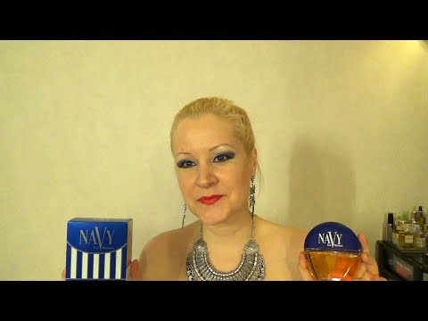 Видео: NAVY - неустоимый, вне времени, незабываемый парфюм, DANA, обзор - Natalié Beauté (Ru)