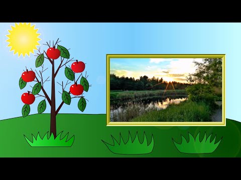 Видео: Пори року⛄ Вивчаємо пори року разом🌝 Відео для малечі. 🌧