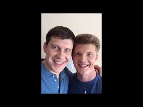 Видео: Алексей Тритенко и его жена Зоряна Марченко