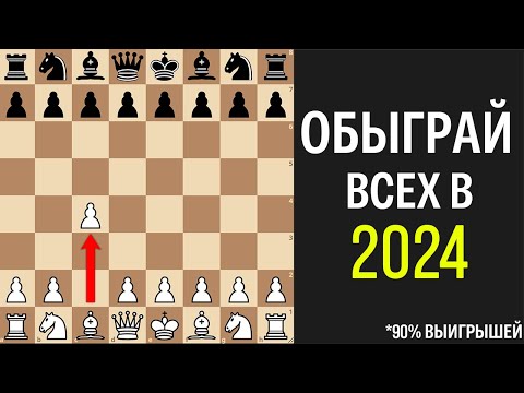 Видео: 5 ЛУЧШИХ дебютов в 2024 году (за белых)