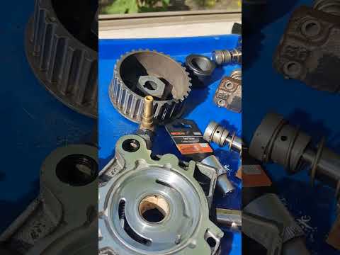 Видео: разобрал ТНВД continental k05_04