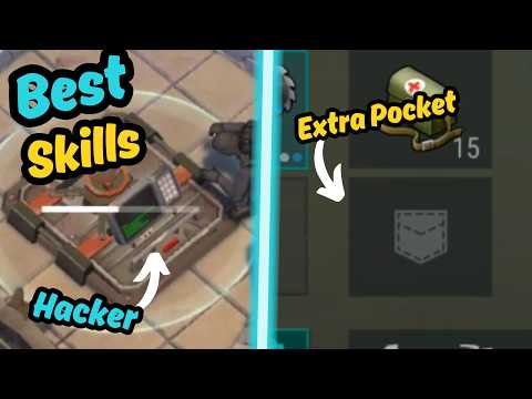 Видео: Это лучшие навыки в Last Day on Earth!