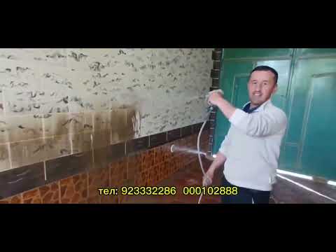 Видео: Маьлумоти пурра оиди гибкий камень ва крошка теразит
